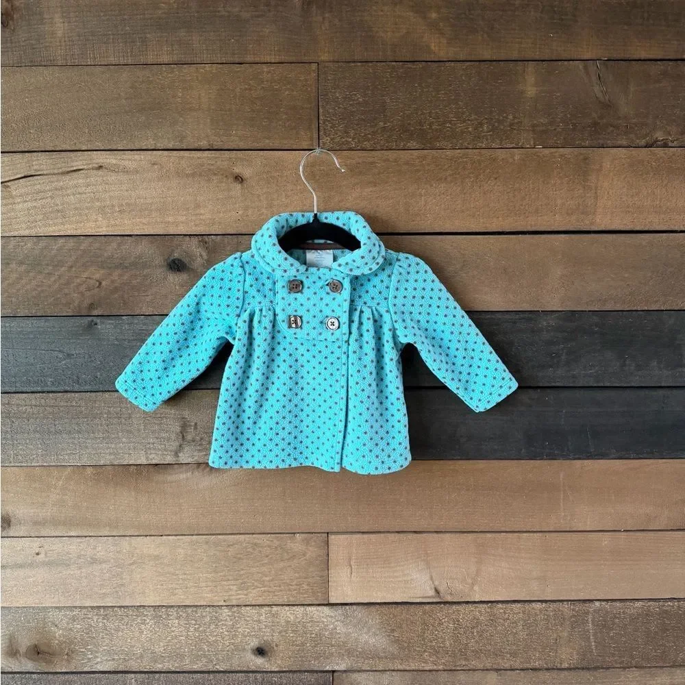 Unbranded vintage teal